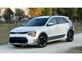 KIA NIRO EV 65kWh Platinum LED FÉNYSZÓRÓK/MOTOROSAN ÁLLÍTHATÓ BŐR ÜLÉSEK/MOTOROS CSOMAGTÉR AJTÓ/KORMÁNY ÉS