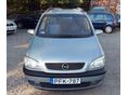 OPEL ZAFIRA A 2002/9 - 2