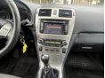 TOYOTA AVENSIS 2011/1 - 7