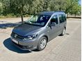 VOLKSWAGEN CADDY 1.6 CR TDI Life Comfortline BlueMotion