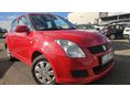 SUZUKI SWIFT 2009/3 - 2