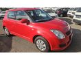 SUZUKI SWIFT 2009/3 - 4