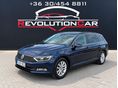 VOLKSWAGEN PASSAT Variant 2.0 TDI BMT Comfortline DSG NAVIGÁCIÓ! ÜLÉSFŰTÉS! TÁVOLSÁGTARTÓ! VONÓHOROG!