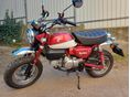 HONDA Z 125 MONKEY 2019/11 - 1