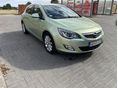 OPEL ASTRA J 2012/3 - 5