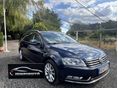 VOLKSWAGEN PASSAT VII 2.0 4Motion Megkímélt jól felszerelt tágas családi kombi eladóv.csere. Videó!