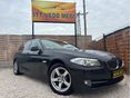 BMW 525 2010/12 - 1