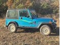 JEEP WRANGLER Hard Top 4.0