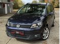 VOLKSWAGEN TOURAN 2.0 CR TDI Comfortline DSG /VONÓHOROG!/ÚJ.KETTŐSTÖMEGŰ!!