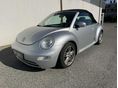 VOLKSWAGEN NEW BEETLE 1.6 ÚJ VÁSZONTETŐ !!!