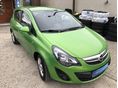 OPEL CORSA D 1.2 Selection Gyönyörű.hibátlan eredeti fény. Szakadásmentes belső!