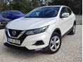 NISSAN QASHQAI 2020/9 - 1