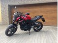 HONDA CB 500 F 2025/7 - 2