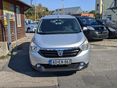 DACIA LODGY 2014/12 - 2