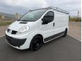 RENAULT TRAFIC 2012/4 - 1
