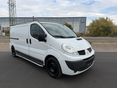 RENAULT TRAFIC 2012/4 - 2