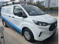 FORD TRANSIT 2025/2 - 1