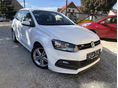 VOLKSWAGEN POLO V 1.6 CR TDI Comfortline! 1.tulaj! Tolatóradar! Ülésfűtés! Tempomat!