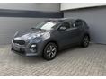 KIA SPORTAGE 1.6 CRDI HP Silver GARANCIÁVAL!