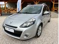RENAULT CLIO Grandtour 1.2 16V Authentique Garantált km. Táli-nyári kerékszett. Vonóhorog