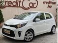 KIA PICANTO 1.0 DPI Silver (Automata) == A U T O M A T A == 19.000 KM == MAGYARORSZÁGI == GARANCIÁLIS ==