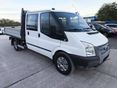 FORD TRANSIT 2014/2 - 2