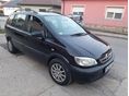 OPEL ZAFIRA 2.0 DTI Club elsö tulaly megkimélt 7személyes klimás 245000km