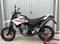 YAMAHA XT 660 X 2008/9 - 16