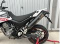 YAMAHA XT 660 X 2008/9 - 19