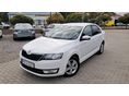 SKODA RAPID 1.2 TSI Clever MAGYAR+FRISS SZERVIZ+ÚJ GUMIK+VEZÉRMŰSZÍJAS+GYÁRI FÉNYEZÉS !!
