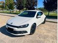 VOLKSWAGEN SCIROCCO 2.0 CR TDI Friss műszaki Szervizkönyv Ü.fűtés Navi