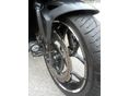 LED-es menetfény  Michelin Pilot road 4 első gumi 3 - 3,5 mm mély bordázat