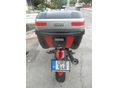 Givi Bold 32 literes hátsó doboz (szivacsos szövet béleléssel)