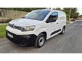 CITROEN BERLINGO 1.5 BlueHDi 100 Control M magyarországi szervizkönyves. gyári erősített vezérműlánc már cserélve!