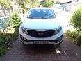 KIA SPORTAGE 1.6 GDI EX Limited 1.magyarorsz. tulajdonos. szakszervizben szervizelt. sérülésmentes. metálfehér