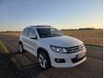 VOLKSWAGEN TIGUAN 2013/3 - 2