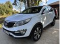 KIA SPORTAGE 1.7 CRDi EX +Téli garnitúra!Leszervizelve!