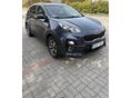 KIA SPORTAGE 1.6 GDI Silver