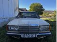 MERCEDES-BENZ W 123 1980/5 - 2