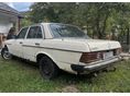 MERCEDES-BENZ W 123 1980/5 - 8