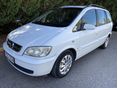 OPEL ZAFIRA A 2.0 DTI Elegance FRISS VIZSGA.VONÓHOROG.7 SZEMÉLY.RADAR