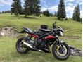 TRIUMPH STREET TRIPLE 675 R 2013/10 - 1