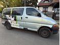 TOYOTA HIACE 1998/3 - 4