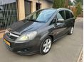 OPEL ZAFIRA B 1.6 Cosmo OPC(7Személyes) V.SZ.KÖNYV FÉL BŐR NAVIGÁVIÓ TEMPOMAT DIGIT KLÍMA 174E KM