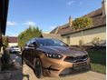 KIA CEE'D Ceed SW 1.5 T-GDI Platinum Machined Bronze színben - valóban Platinum felszereltség