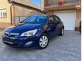 OPEL ASTRA J 2012/8 - 2