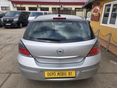 OPEL ASTRA H 2007/7 - 5