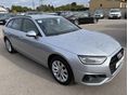 AUDI A4 2023/7 - 2
