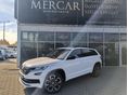 SKODA KODIAQ 2.0 TDI SCR RS 4x4 DSG [7 személy] MAGYAR. 1.-TUL. ÁFÁ-S. 108 996 km. Nr.: 095