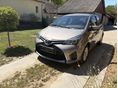 TOYOTA YARIS 2015/4 - 5